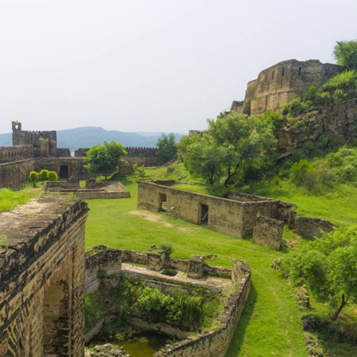 Ramkot Fort